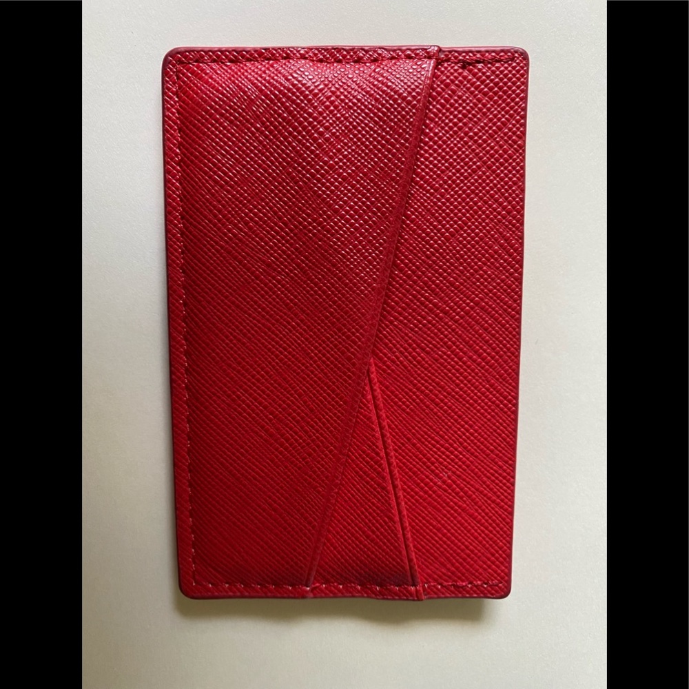 Card wallet